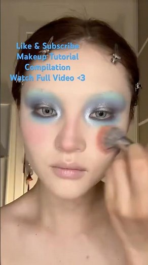 Satisfying Bold Makeup Tutorial Compilation Video Aesthetic #makeup #makeupideas