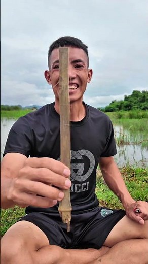 Survival Style: How to Smoke Traditional Pipe Tobacco in the Wild 🌿🚬