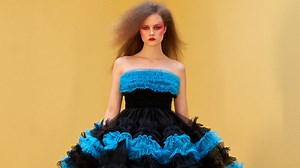 Delve Into Molly Goddard’s Personal Diary Of Making The Knockout ‘Lina’ Dress