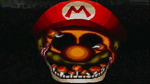 FNF Marios Madness V2 OST - Unnamed Infected Mario Song