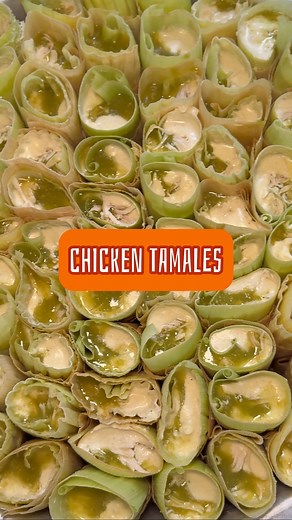 Wow Tamales Reseda on Instagram: "It’s officially tamales season, and we’re kicking it off with our delicious chicken tamales! 🌽🫔Each bite is packed with authentic Mexican flavors that will warm your heart and soul. Perfect for sharing with family and friends or savoring all by yourself. Come visit us at and taste the tradition! 🇲🇽✨ #tamales #tamale #tamal"