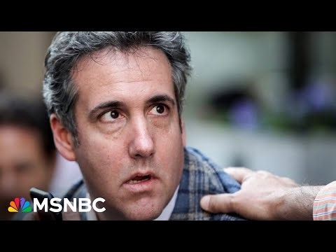 ‘Bombshell ending’: Kristy Greenberg on Trump’s lawyer challenging Michael Cohen’s credibility