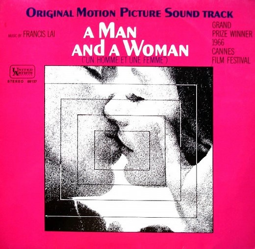 Francis Lai - A Man And A Woman (Original Motion Picture Soundtrack)