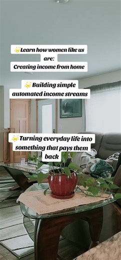 Working online and having that automated income streams coming in is another way to build your business. This is how women like me are doing it. There is a step-step training that helped me build my income. I am offering a 💯 free training. You can join live or I can send a replay and you can watch on your own time. You can be your own boss with your own business online. The best part is, YOU can be successful without having... Experience! Big social media following! Ton of extra time! All you n