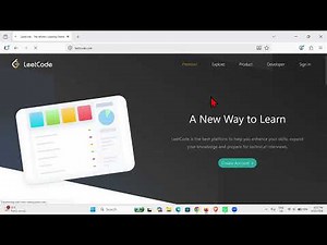 How to Find Easy C Programming Problems on LeetCode | Beginner's Guide to Coding Practice