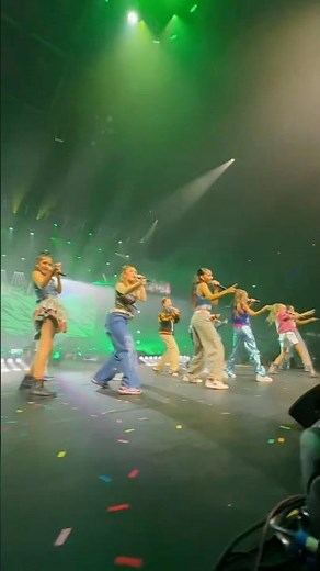 They Got the power!! 💚💚 #jsf #finalisten2025 #wegotthepower #hetgrotejuniorsongfestivalconcert