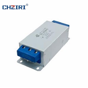 [Hot Item] Chziri EMI Filter for Frequency Inverer Dl-10ebk5