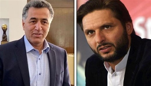 خوشی ہے کہ جنرل فیض کا احتساب ہو رہا ہے: شاہد آفریدی