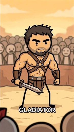 The Brutal End of the Spartacus Uprising 💀 #romanempire #historyfacts #shorts