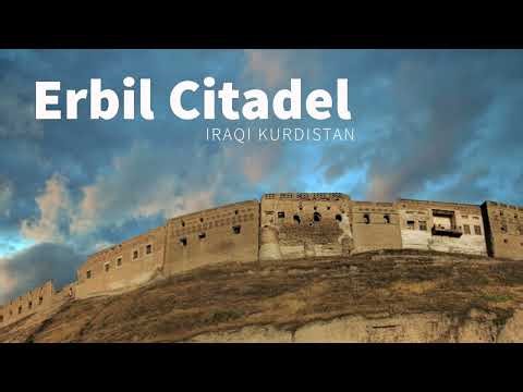 Discover Erbil Citadel, Northern Iraq