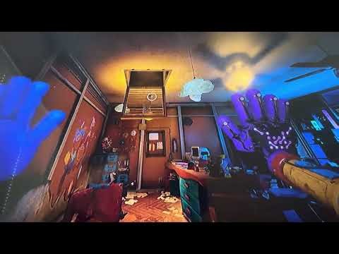 Poppy play time chapter three tutorial part 3