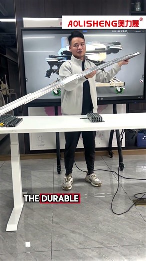 Aluminum Rail rust-free upgrade#AOLISHENG #DrawerSlides #sourcefactory
