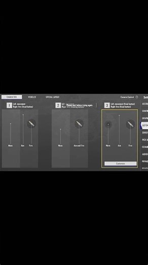 Again bgmi change ui 😂 #bgmi#pubg#bgmishorts