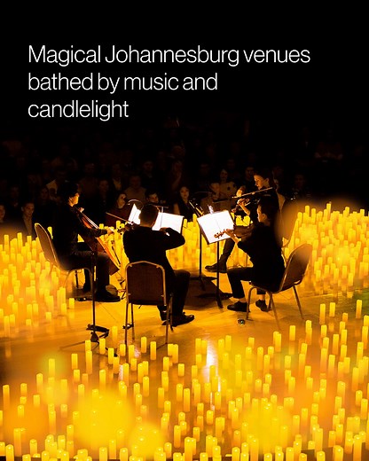 This January 2025 Candlelight Concerts Welcomes You to an Unforgettable Experience | Candlelight Concerts by Fever