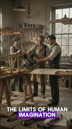 The Race to Build the First Airplane How Humans Finally Conquered the Sky #history #historicalmyths