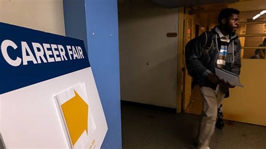 WATCH: Initial jobless claims in the US fell by 10,000 to 214,000 in the week ending Dec. 20.