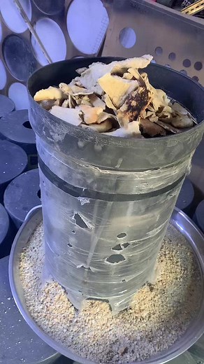 Efficient Food Waste Management in Commercial Kitchens