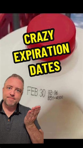 Crazy Food Expiration Dates: Surprising Items That Last Longer