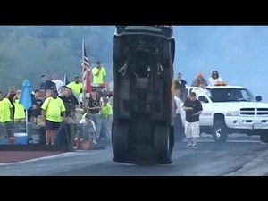 INSANE WHEELIE DRAG RACE 😱🔥