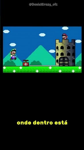 The Super Mario World ANTI-PIRACY Screen!🏴‍☠️