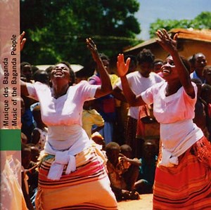 Various - Uganda - Music of the Baganda People