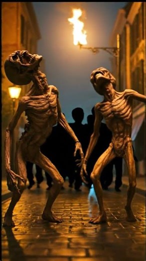 short horror #HorrorShort #CreepyAnimation #3DMonsters