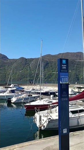 Lac de Bourget, Aix-les-Bains