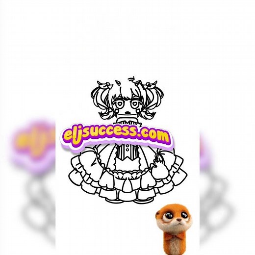 Magic Princess: Eni Dress Up | Cute Anime & Blocky Game
