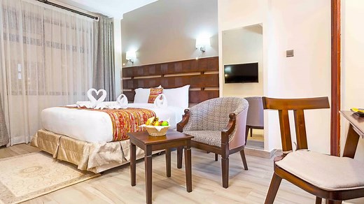 Luxury Hotel in Machakos | The Kyaka Hotel Experience