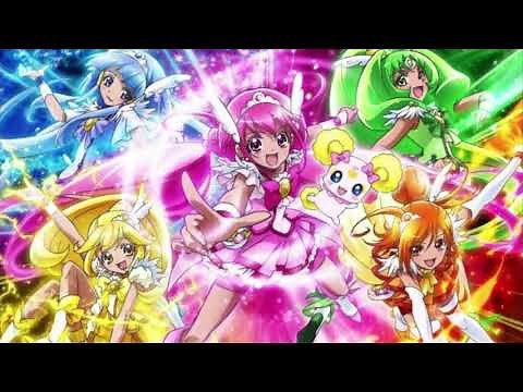 【スマイルプリキュア！OP】Let's go！スマイルプリキュア！