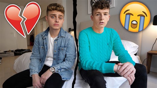 Couple breaks up and shares a deeply emotional life story