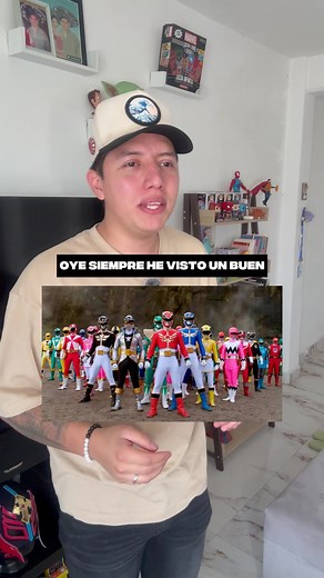 Guía Definitiva de los Power Rangers