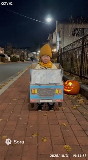 트랜스포머로 변신하고 싶은 아이2