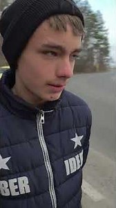 At just 13 years old, Răzvan shows us what work, faith and dignity really mean