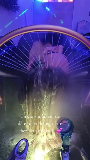 Soins holistiques au Hair SPA de Laura à Aubagne