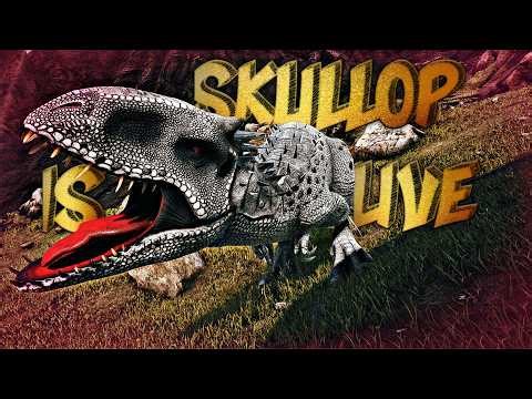 THUKAI HOGI AAJ | PRIMAL FEAR LIVE | DAY 2 | ARK SURVIVAL EVOLVED | SKULLOP