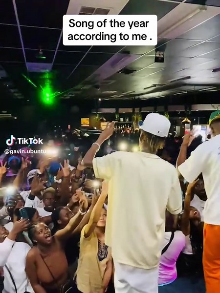 Gavin Ubuntu's Song of the Year – A Celebration