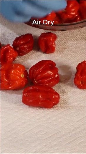 How I Preserve Fresh Habanero Peppers Without Losing Flavor