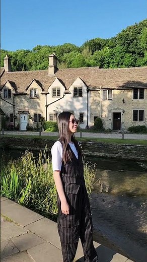 Castle Combe, Prettiest village in UK 🇬🇧