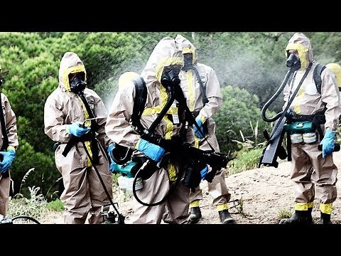 Can we stop the threat of biological weapons?