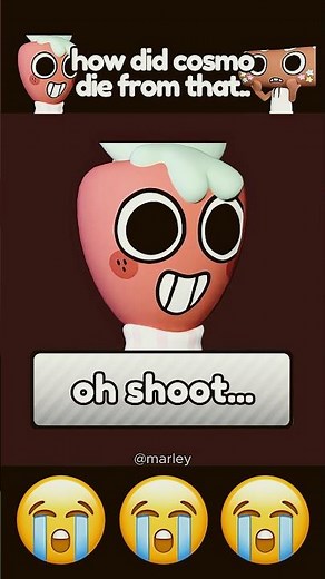 how did sprout eliminate cosmo from that in dandys world new update.. #roblox #dandysworld #shorts