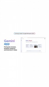 3.9K views · 32 reactions | Customer stories, #generativeAI breakthroughs, real-world case studies of AI in action, and so much more from #GeminiAtWork! Check out the full event livestream to learn how to use Google AI to drive business results → https://goo.gle/3TRevrG | Google Cloud | Facebook