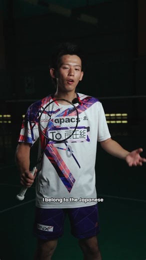 戸田組バドミントン実業団チーム TODAGUMI BADMINTON TEAM | 『APACS ✖︎TODAGUMI』→ Interview Video ・Place▶︎Apacs Badminton Center ・Racket▶︎HONOR PRO（HON-P）3UG5 ・ String ▶︎LETHAL 66 OFFENSIVE... | Instagram