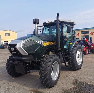 [Hot Item] New and Second Hand Tractor Multi Purpose 130HP 4WD Four Wheel Farm Agricultural Tractor
