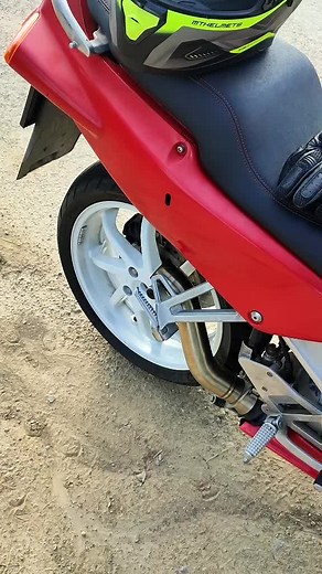 Honda VFR 750 RC36/1 Brutal V4 Sound