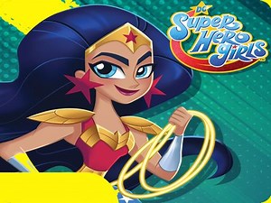 Play  wonder Woman adventure - Super Hero Girls Blit | Free Online  Games. KidzSearch.com