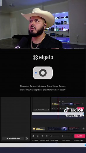 Setup Tutorial for Cam and Gameplay Split Screen