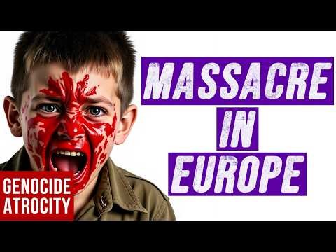 The Bosnian Genocide – Srebrenica Massacre of 1995 | True Crime History