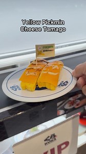 The Pikmin x Kura Sushi collaboration is now live at all Kura Revolving Sushi Bar locations! For a limited time, enjoy Pikmin-themed collectibles like acrylic keychains, phone mounts, and magnetic bookmarks with every 15 sushi plates ordered. Plus, try the special menu inspired by the Pikmin trio: Blue Pikmin Cheesecake, Red Pikmin Crunchy Roll, and Yellow Pikmin Cheese Tamago. Thank you @kurasushi_usa for the invite! #KuraSushi #ocfood #oceats #ocfoodies | Hungry FAM