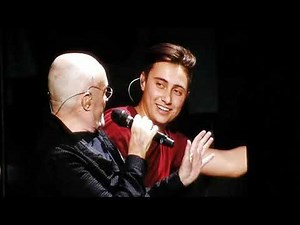 PHIL COLLINS WITH HIS SON NICHOLAS Duet|| LIVE IN DALLAS TX #philcollins #fatherandson #nickcollins